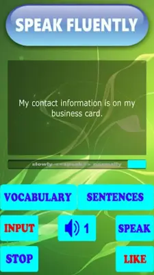 English For Meetings android App screenshot 4